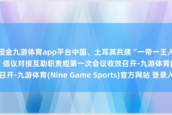 现金九游体育app平台中国、土耳其共建“一带一王人”倡议和“中间走廊”倡议对接互助职责组第一次会议收效召开-九游体育(Nine Game Sports)官方网站 登录入口